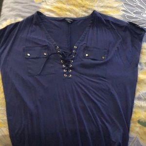 Bebe blouse small